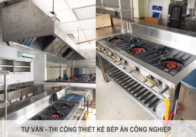 Tư vấn, thiết kế bếp ăn công nghiệp Tư vấn, thiết kế bếp ăn công nghiệp