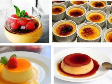 Cách Làm Bánh Flan