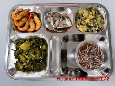 Món ăn cải thiện ca đêm 09