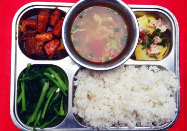 Cung cấp suất ăn công nghiệp Ngon – Sạch – Chất Lượng tại Quận 1 - Tp.HCM