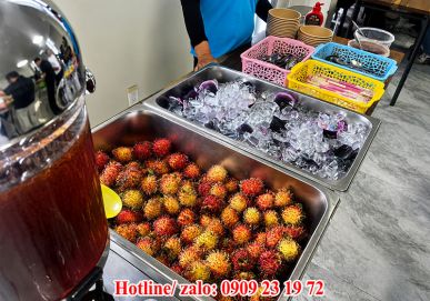 Dịch Vụ Cung Cấp Suất Ăn Công Nghiệp Tại Phường Cát Lái