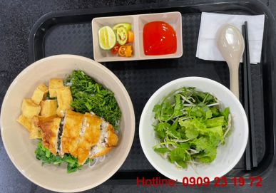 Công ty cung cấp suất ăn công nghiệp cho KCN Vĩnh Lộc, Tp. Hồ Chí Minh