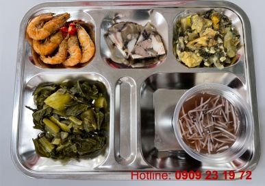 Cung Cấp Suất Ăn Công Nghiệp Cho Công Ty, Xí Nghiệp Tại Bình Dương