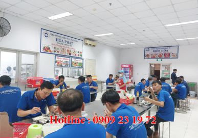Cung Cấp Suất Ăn Xí Nghiệp, Doanh Nghiệp, Nhà Máy Tại Phường Linh Xuân