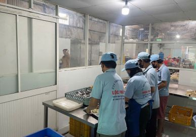 Cung Cấp Suất Ăn Công Nghiệp Giá Rẻ Tại Phường Tăng Nhơn Phú
