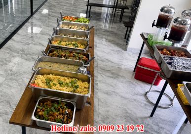 Dịch Vụ Cung Cấp Suất Ăn Công Nghiệp Tại Phường Bình Hưng Hòa