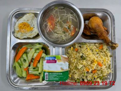 Món ăn cải thiện ca đêm 11