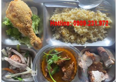 Cung Cấp Suất Ăn Công Nghiệp Tại KCN Mai Trung – Dịch Vụ Uy Tín, Chất Lượng Cao