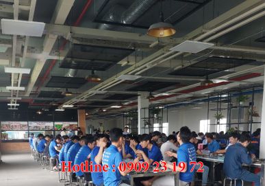 Cung Cấp Suất Ăn Công Nghiệp Đồng Nai Và KCN Tại Đồng Nai Năm 2025