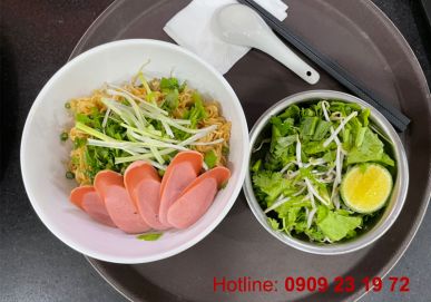 Cung Cấp Suất Ăn Công Nghiệp Cho Công Ty, Xí Nghiệp Tại Long An