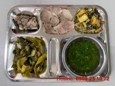 Món ăn cải thiện ca đêm 07