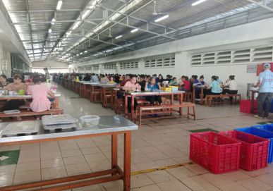 Cung Cấp Suất Ăn Công Nghiệp Tại Phường Dĩ An, TP.HCM – Giải Pháp Dinh Dưỡng Cho Doanh Nghiệp