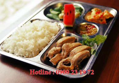 Cung Cấp Suất Ăn Công Nghiệp Tại KCN Mỹ Phước – Giải Pháp Dinh Dưỡng Cho Doanh Nghiệp