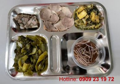 Đơn Vị Cung Cấp Suất Ăn Cung Cấp Công Nghiệp Chất Lượng - Uy Tín - Giá Rẻ tại KCN Vĩnh Lộc