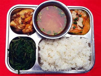 Nơi cung cấp suất ăn công nghiệp