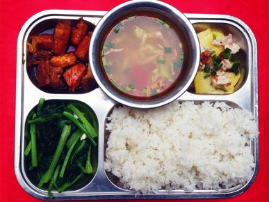 Suất ăn công nghiệp dinh dưỡng tốt thì sẽ thế nào?