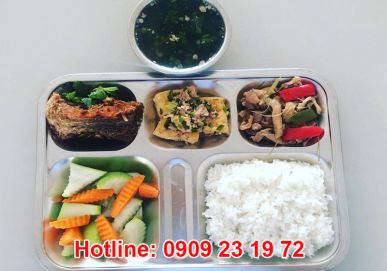 Nhà Cung Cấp Suất Ăn Công Nghiệp Chuyên Nghiệp Tại Phường Bình Tân