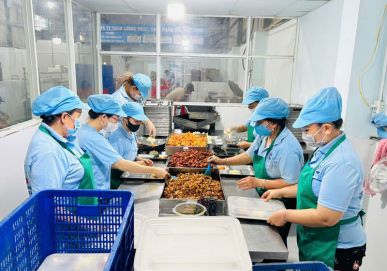 Cung Cấp Suất Ăn Công Nghiệp Tại KCN Tân Bình – Ngon, Sạch, Giá Tốt