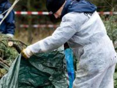 Đức xét xử cảnh sát sát nhân thích ăn thịt người