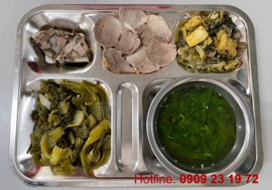 Dịch Vụ Cung Cấp Suất Ăn Xí Nghiệp, Doanh Nghiệp, Nhà Máy Tại TP.HCM