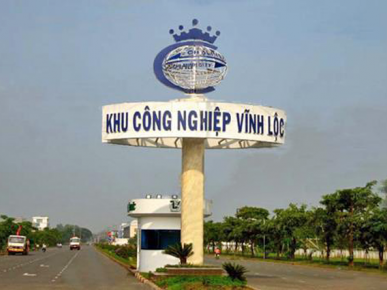 Suất ăn công nghiệp tại KCN Vĩnh Lộc