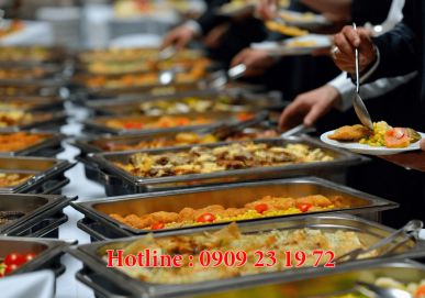 Cung Cấp Suất Ăn Công Nghiệp Tại Phường Tân Tạo - TP HCM