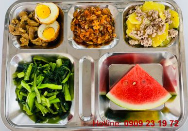 Suất Ăn Công Nghiệp Tại Phường Tân Khánh (mới) – TP.HCM