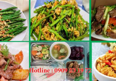 Cung cấp suất ăn công nghiệp Ngon – Sạch – Chất Lượng tại KCN VSip 2