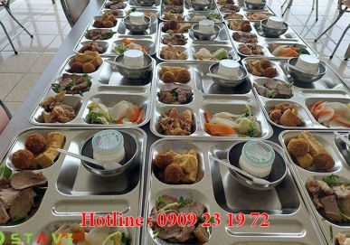 Cung Cấp Suất Ăn Công Nghiệp tại Xã Bà Điểm - TP HCM