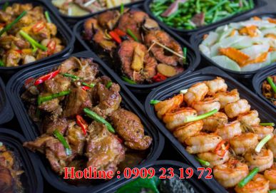 Công Ty Cung Cấp Suất Ăn Công Nghiệp Tại Phường Bình Trưng – Uy Tín & Chuyên Nghiệp