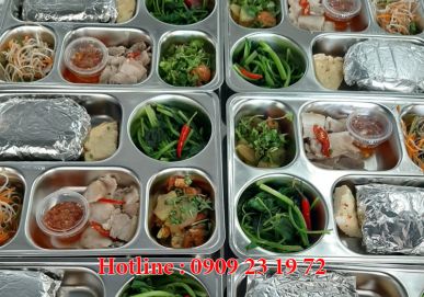 Đơn Vị Cung Cấp Suất Ăn Công Nghiệp Hàng Đầu Tại Phường Bến Cát