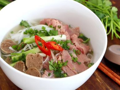 Bí quyết nấu phở bò ngon tuyệt
