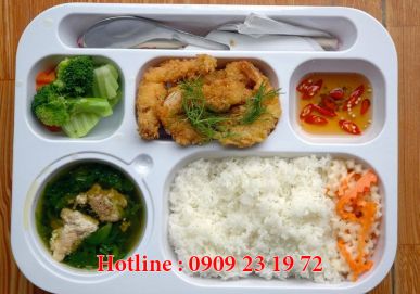 Cung Cấp Suất Ăn Công Nghiệp Tại KCN Kim Huy - Chất Lượng, An Toàn, Uy Tín