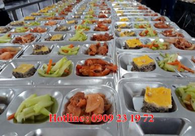 Cung Cấp Suất Ăn Công Nghiệp Tại KCN Tân Đông Hiệp B – Giải Pháp Toàn Diện Cho Doanh Nghiệp