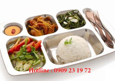 Cung cấp suất ăn công nghiệp Ngon – Sạch – Chất Lượng tại KCN Đồng An