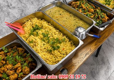 Đối Tác Cung Ứng Suất Ăn Công Nghiệp Uy Tín Tại KCN Kim Huy