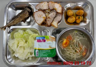 Cung Cấp Suất Ăn Cung Cấp Công Nghiệp Tại HCM Và Các Khu Chế Xuất HCM