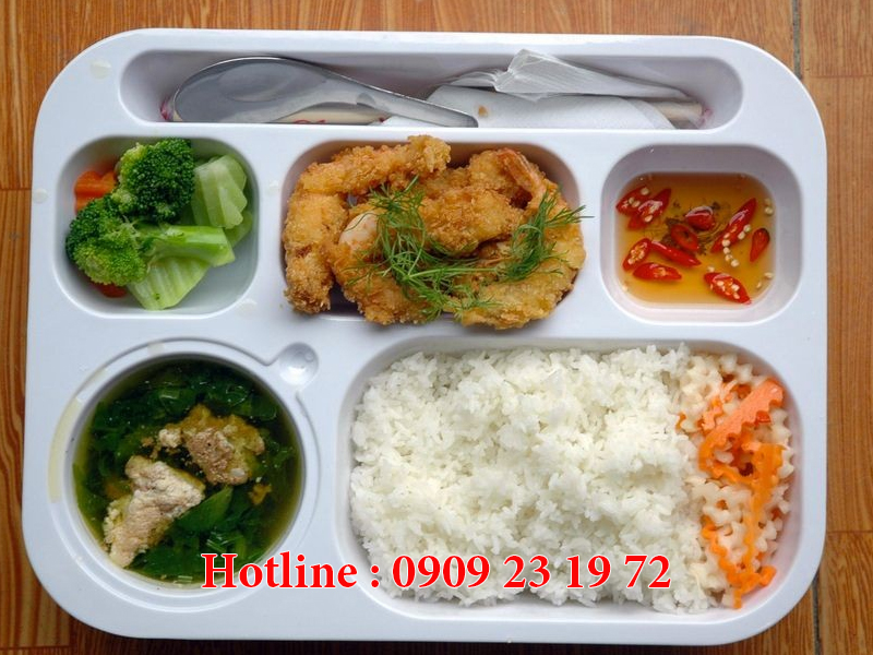 Suất ăn công nghiệp tại Phú Giáo – Bình Dương